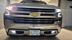 شيفروليه سلفرادو